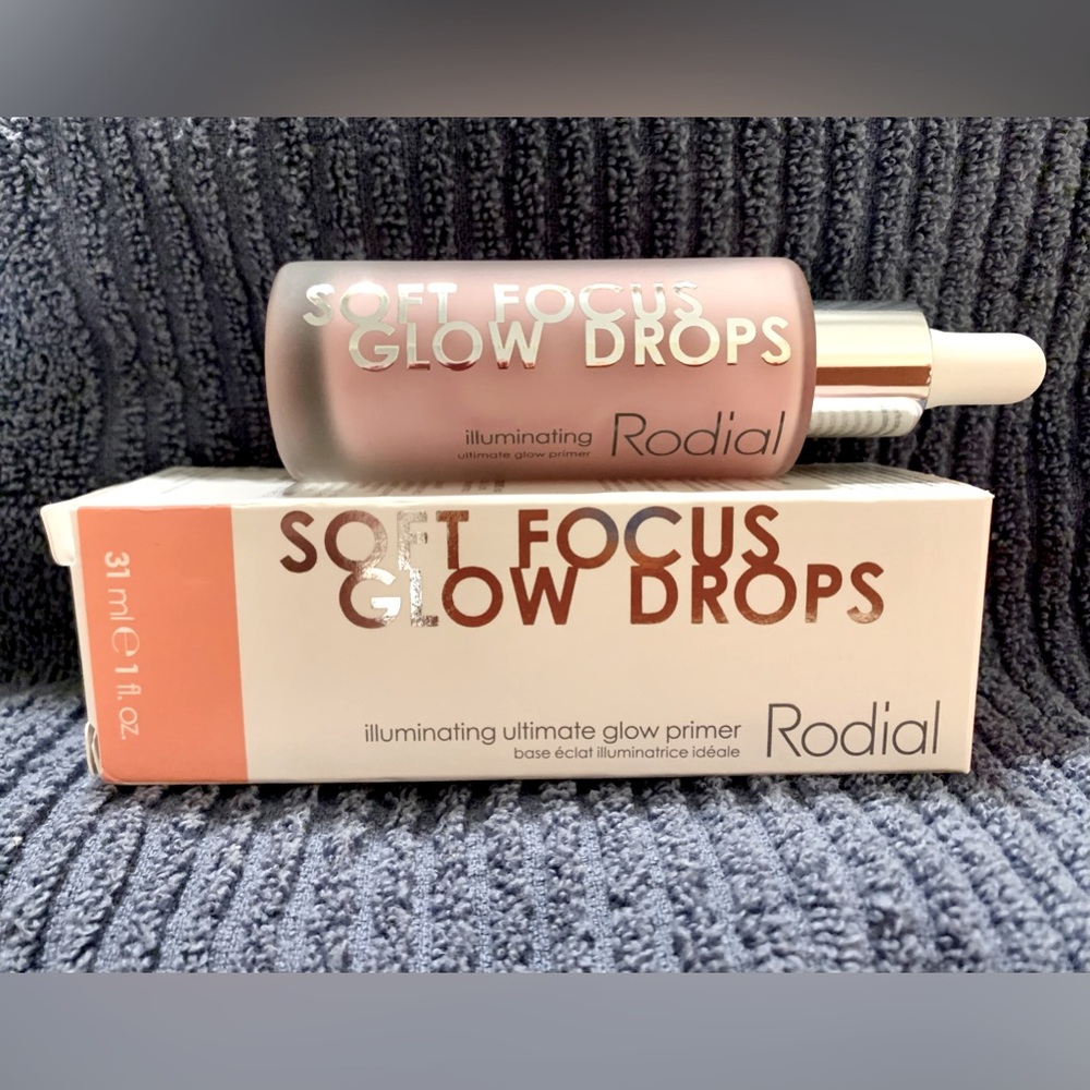 Rodial Soft Focus Glow Drops Primer
